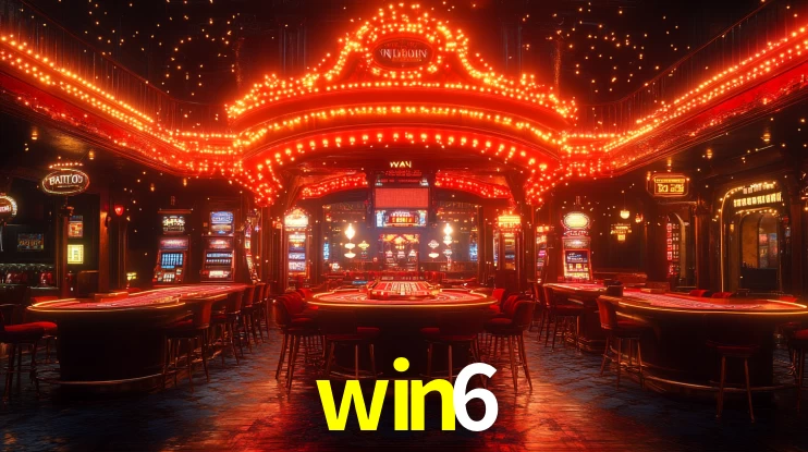win6 - Cassino Mais Premiado Online - win6.com