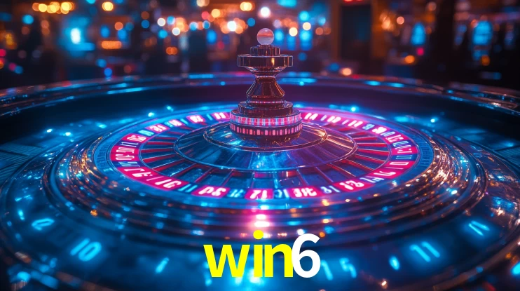 win6: Seu Cassino Premiado com Pagamentos Rápidos