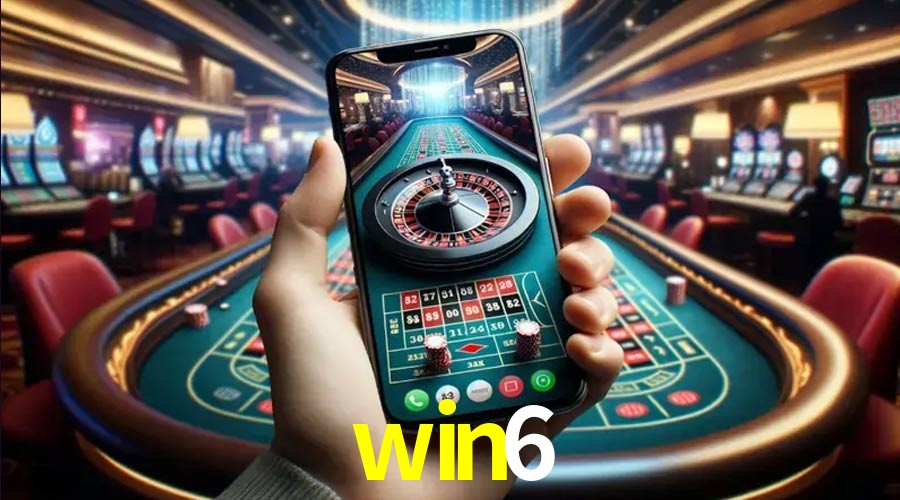 Welcome Bonus win6