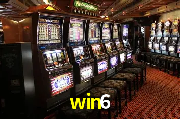 Descubra o Mundo do Cassino Online com win6