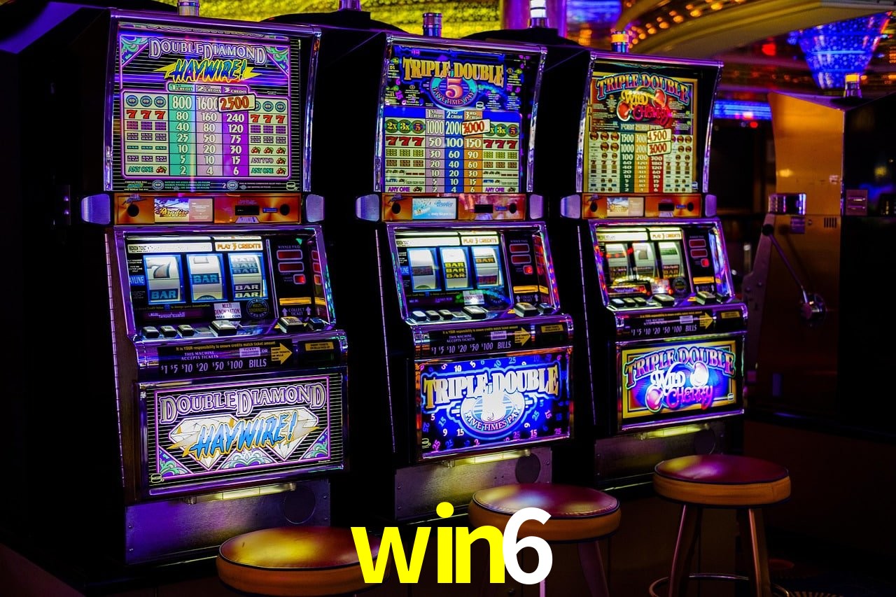A Emoção da Loteria na win6: Uma Chance de Mudança de Vida