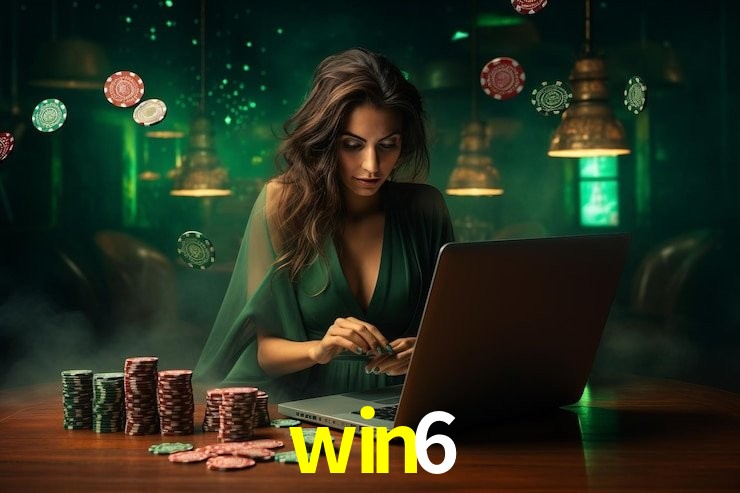 Descubra a Essência do win6: Nossa História e Compromissos