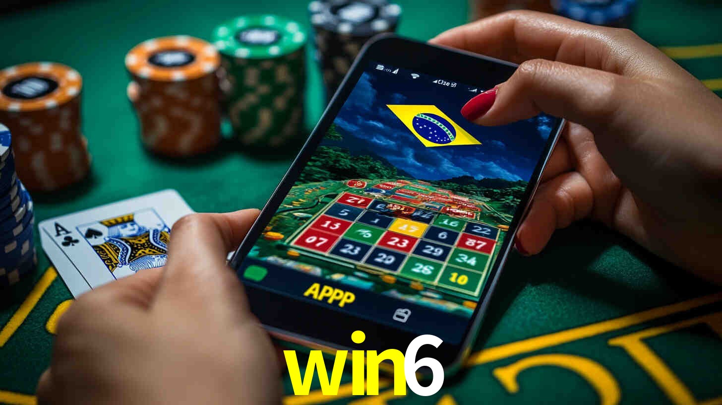 Casino Ao Vivo win6