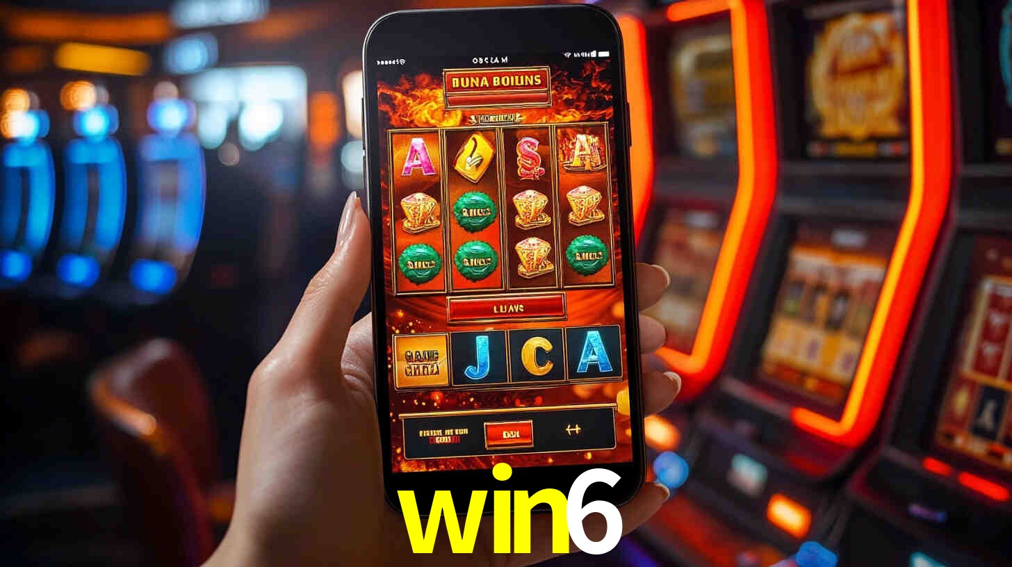 win6: A Experiência de Casino com Jogos de Mesa ao Vivo
