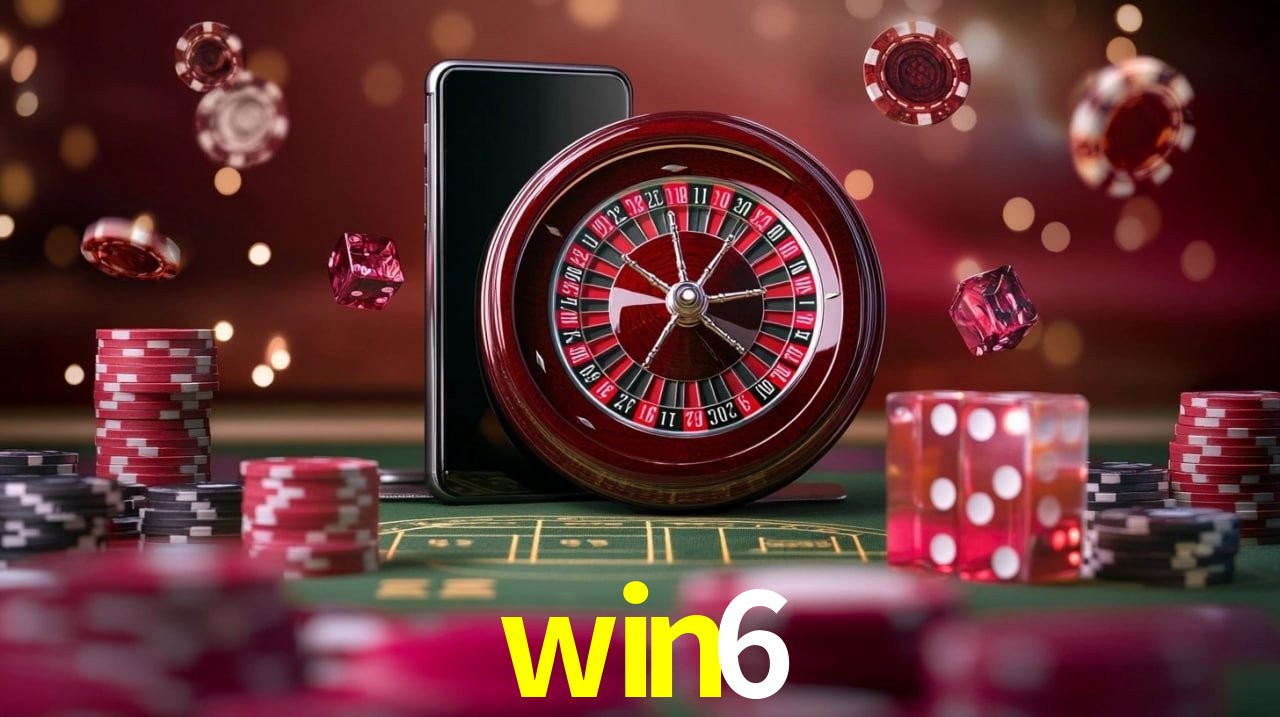 Roulette Table win6