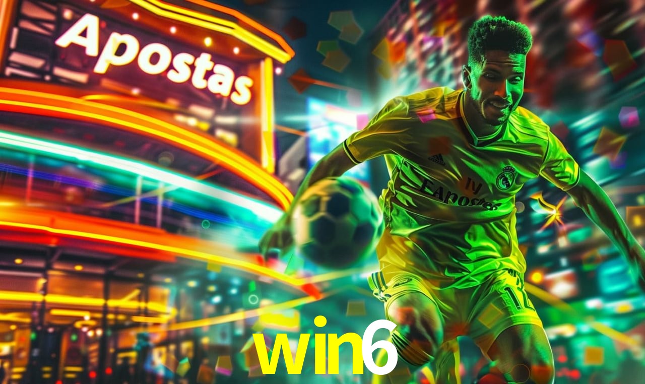 Apostas Esportivas na win6: Um Guia Completo