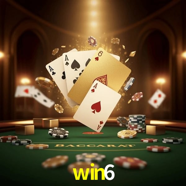 Welcome Bonus win6