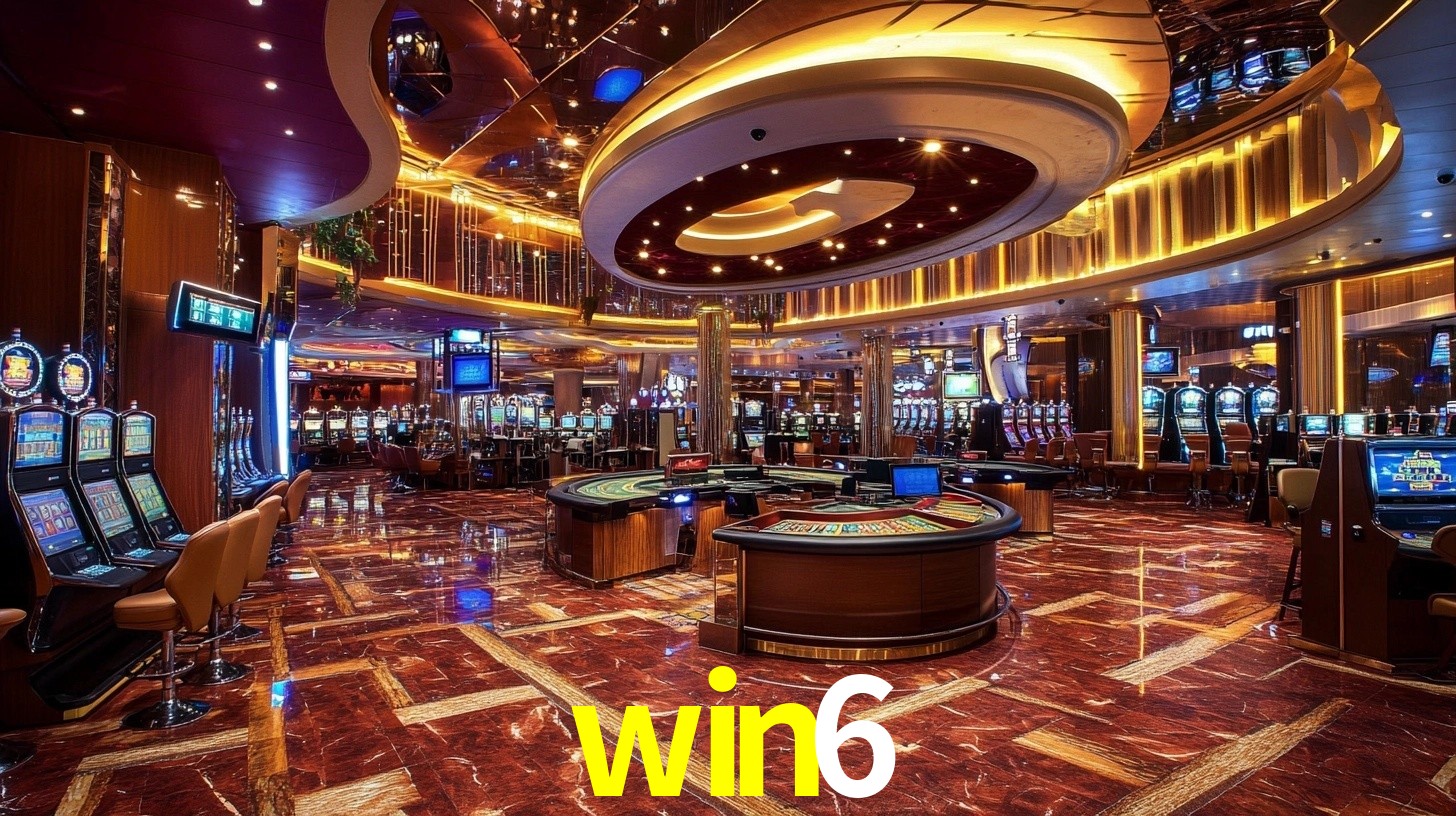 win6 bet