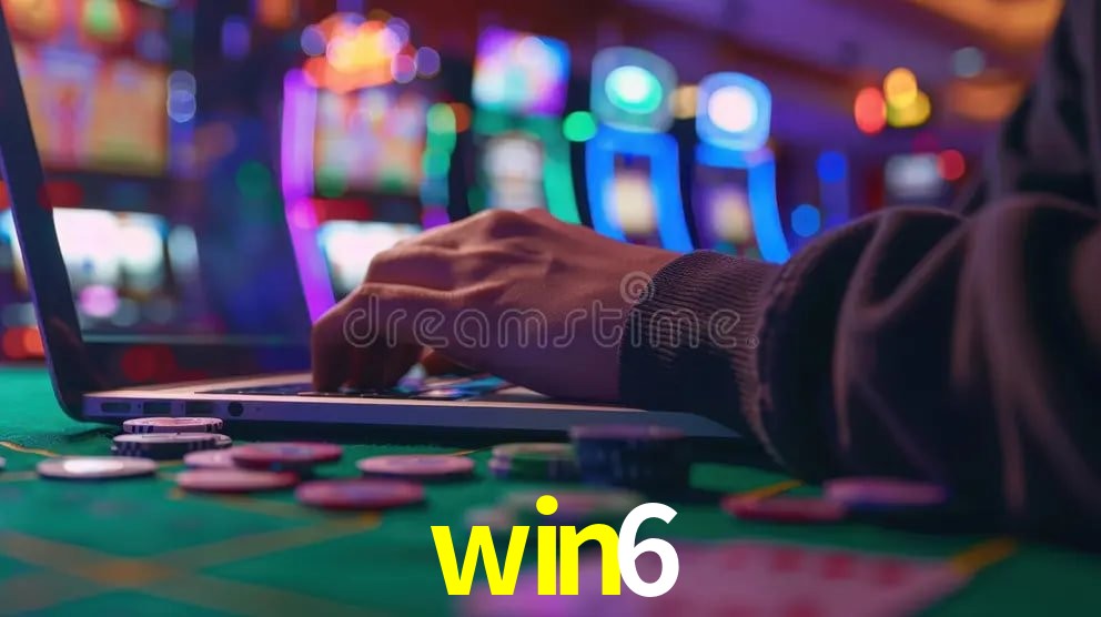 A Emoção da Loteria na win6: Uma Chance de Mudança de Vida