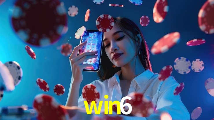 Casino Ao Vivo win6