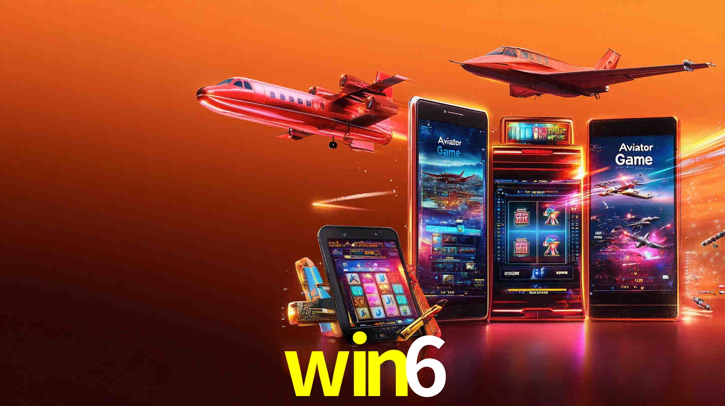 Interface do App win6