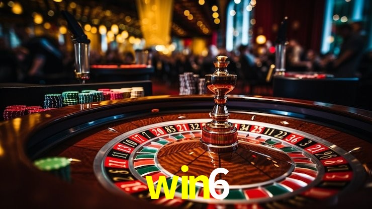 Game Providers win6