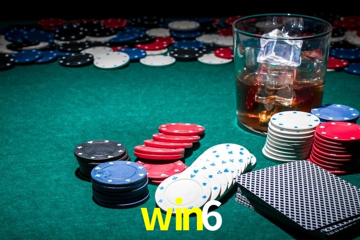 Apostas Esportivas na win6: Um Guia Completo