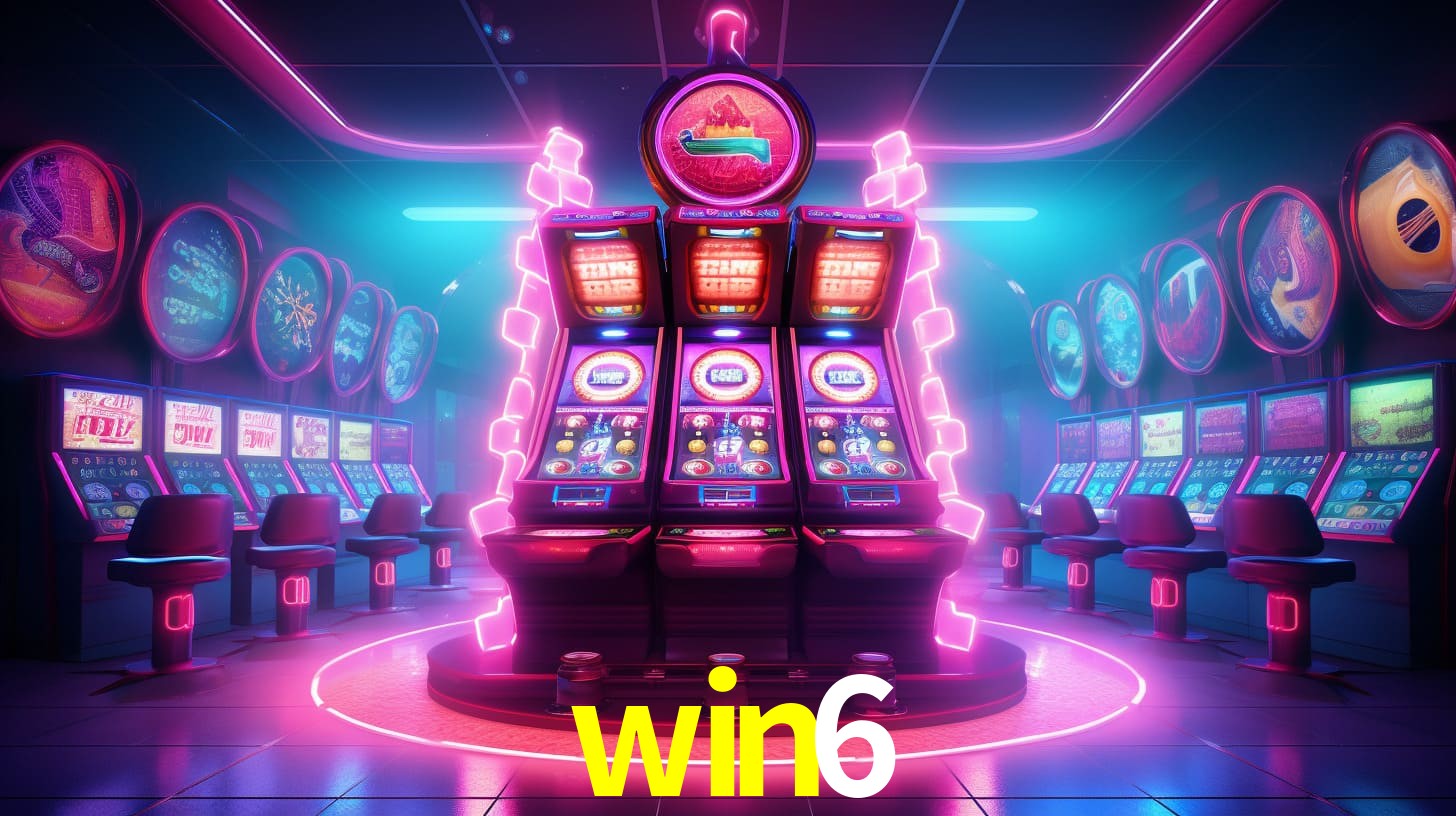 Bônus Generosos e Exclusivos no win6 para Você!